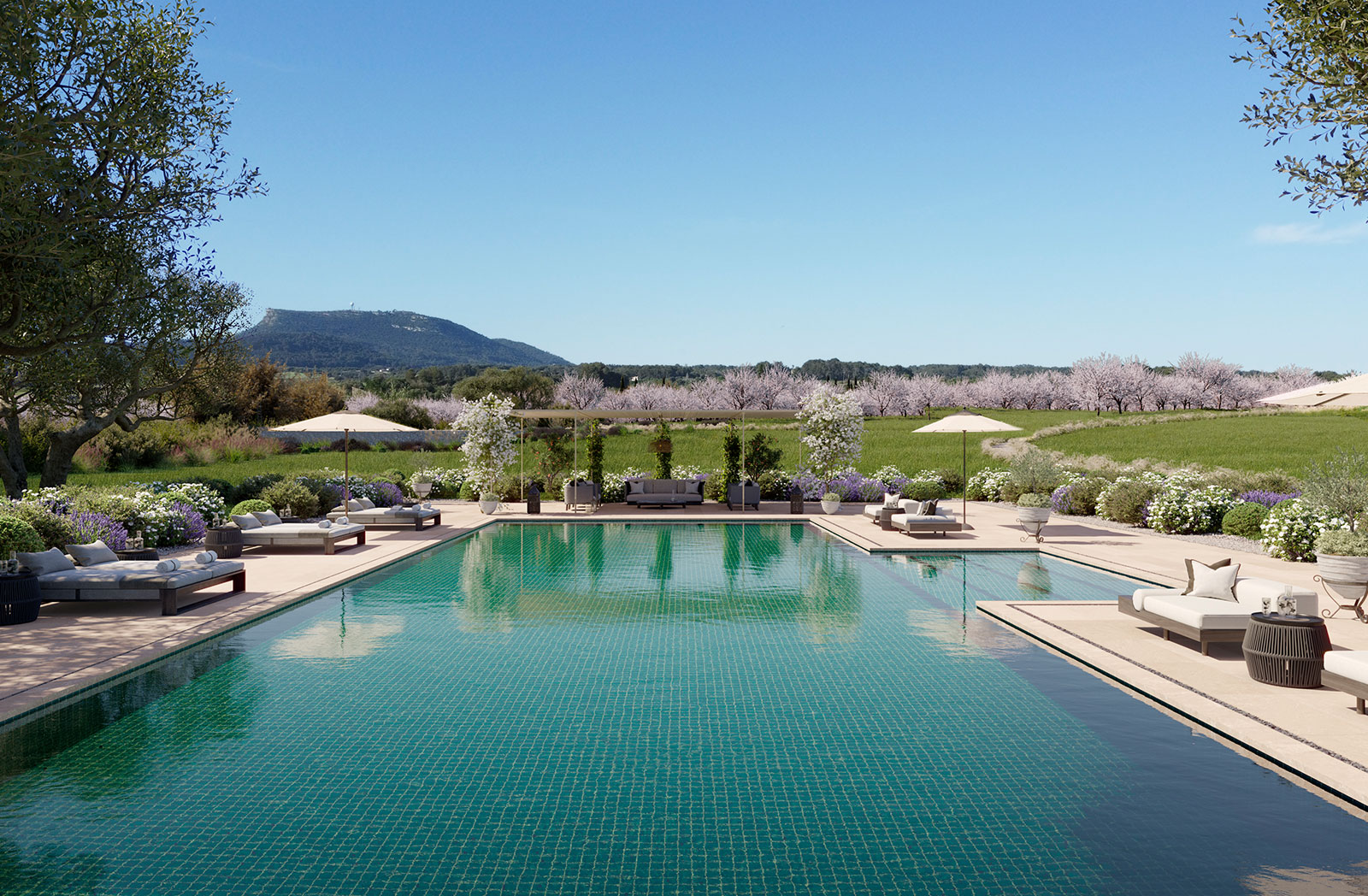 SON RAHAA - THE ZEN POOL